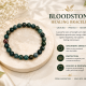 Bloodstone Healing Bracelet