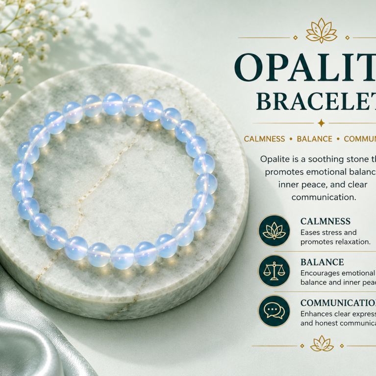 Opalite Bracelet