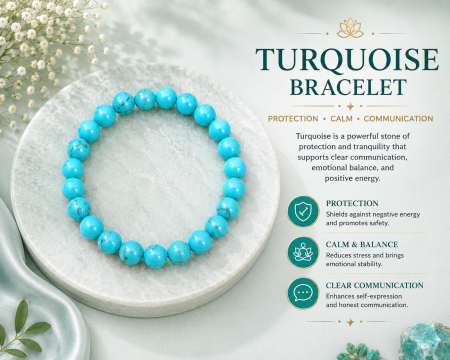 Turquoise Bracelet