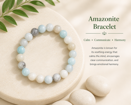 Amazonite Bracelet
