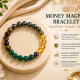 Money Magnet Crystal Bracelet