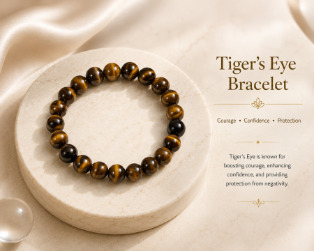 Tiger’s Eye Bracelet