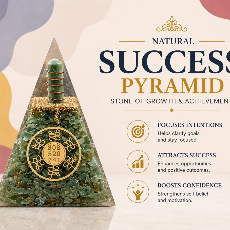 Success Pyramid