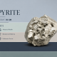 Pyrite Stone Cluster 50 GM