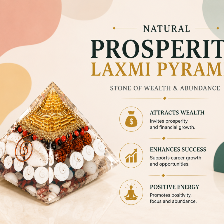 Laxmi Pyramid