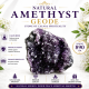 Natural Amethyst Geode 890 GM