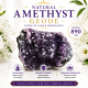 Natural Amethyst Geode 890 GM