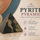 Pyrite Pyramid