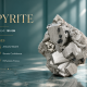 Pyrite Stone 185 GM