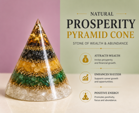 Prosperity Pyramid Cone
