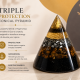 Triple Protection Conical Pyramid