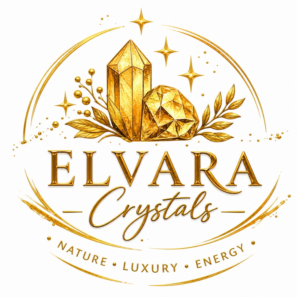 Elvara Crystals
