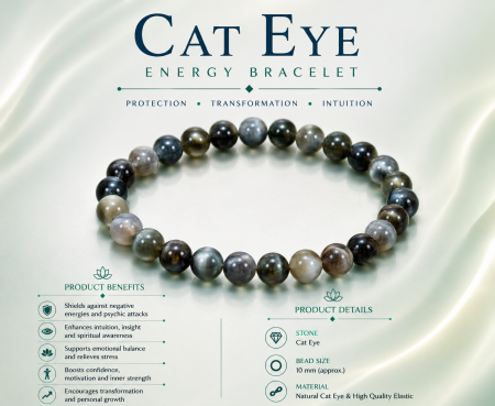 Cat Eye Bracelet