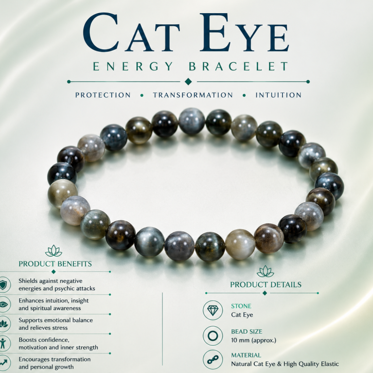 Cat Eye Bracelet