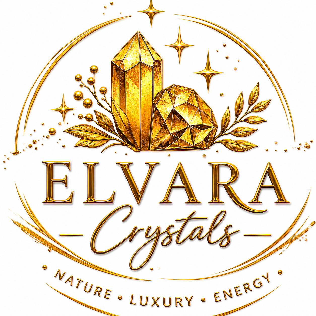 Elvara Crystals