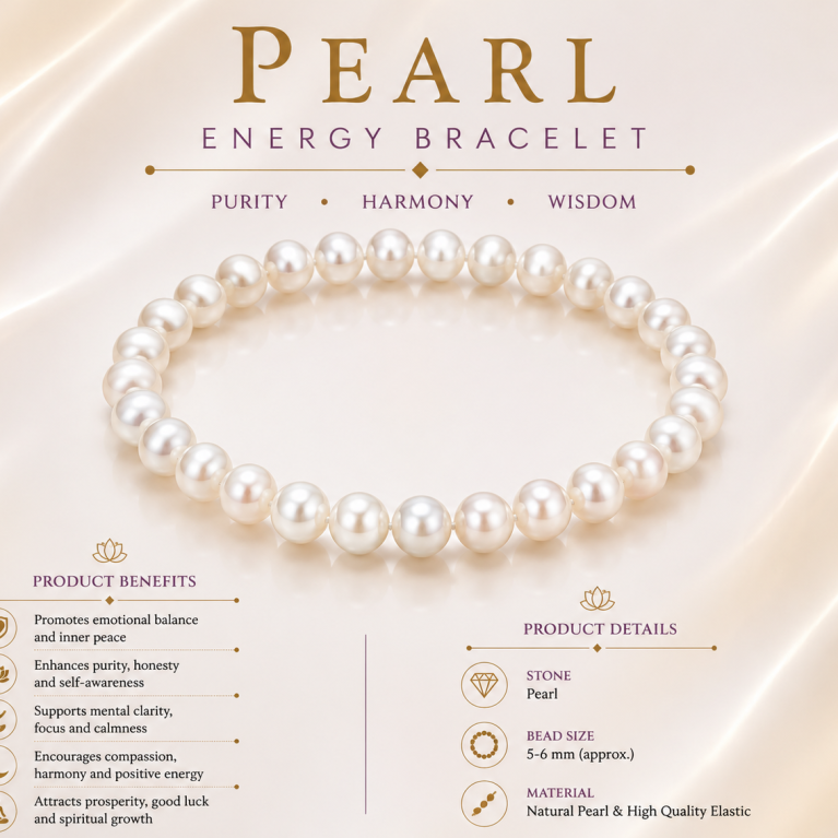 Pearl Bracelet