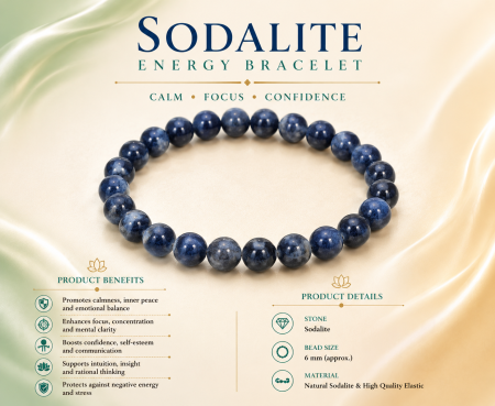Sodalite Bracelet