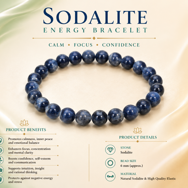 Sodalite Bracelet