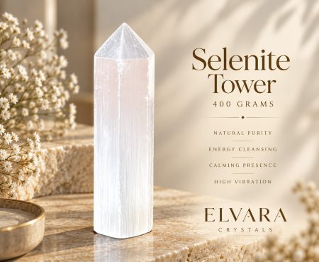 Selenite Tower