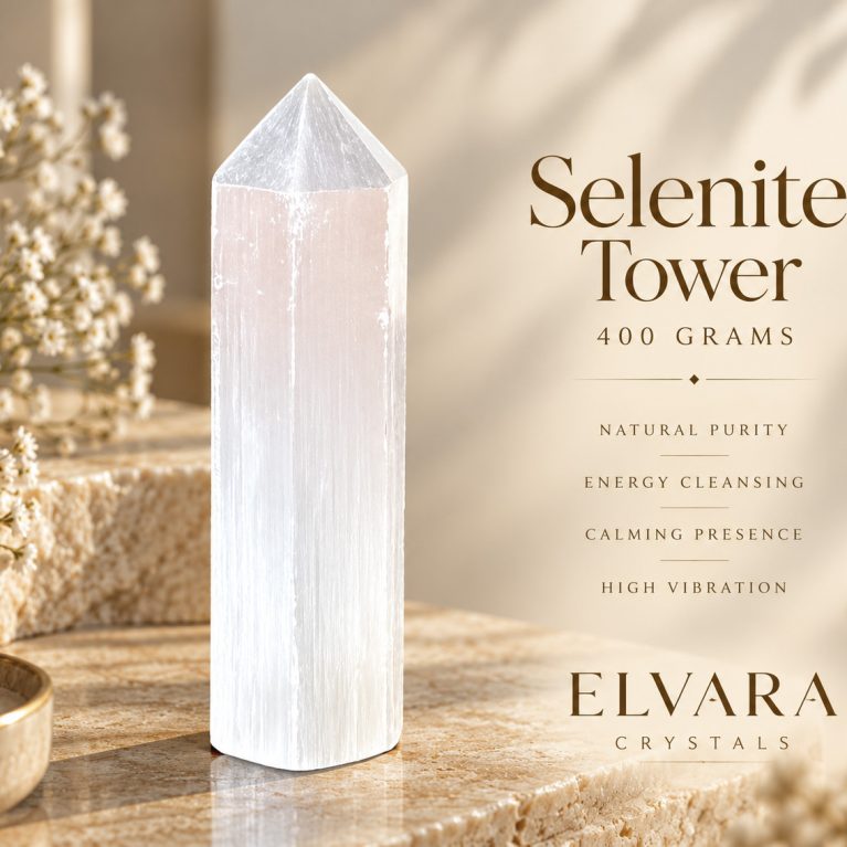 Selenite Tower